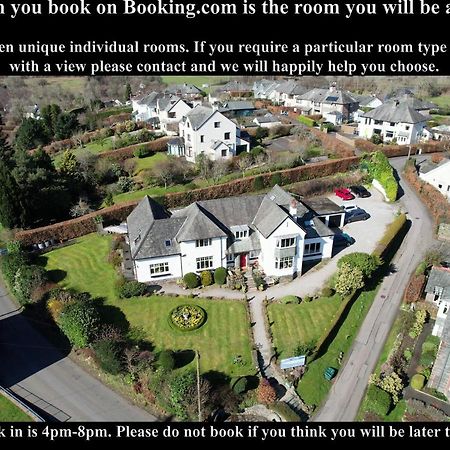 Dalegarth House Hotell Portinscale Eksteriør bilde