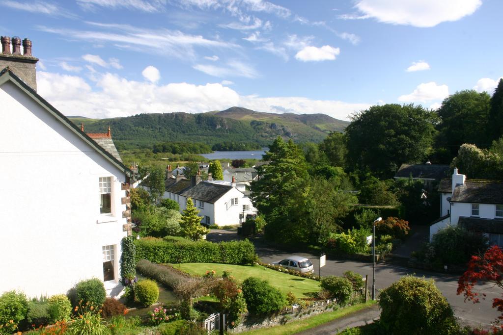 Dalegarth House Hotell Portinscale Eksteriør bilde