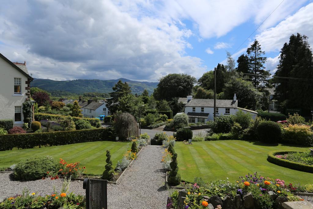 Dalegarth House Hotell Portinscale Eksteriør bilde