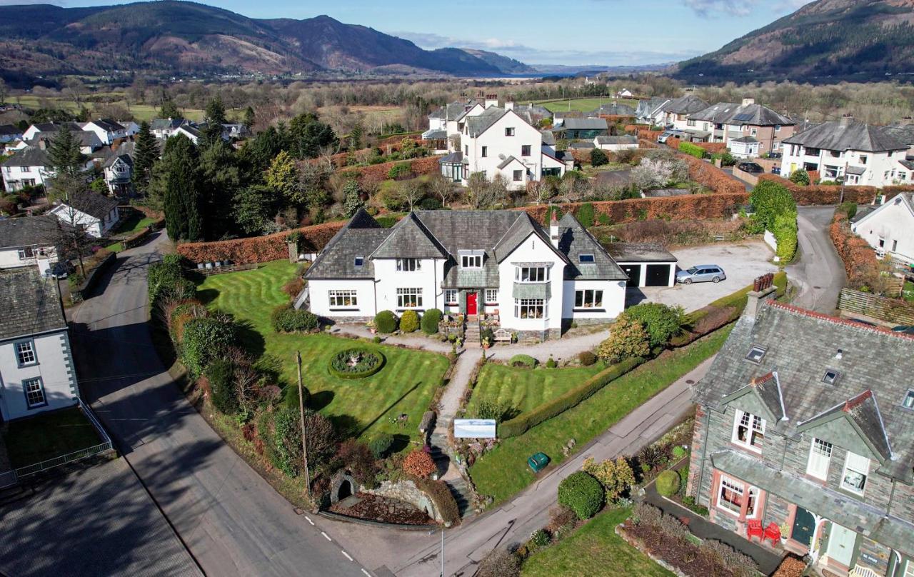 Dalegarth House Hotell Portinscale Eksteriør bilde