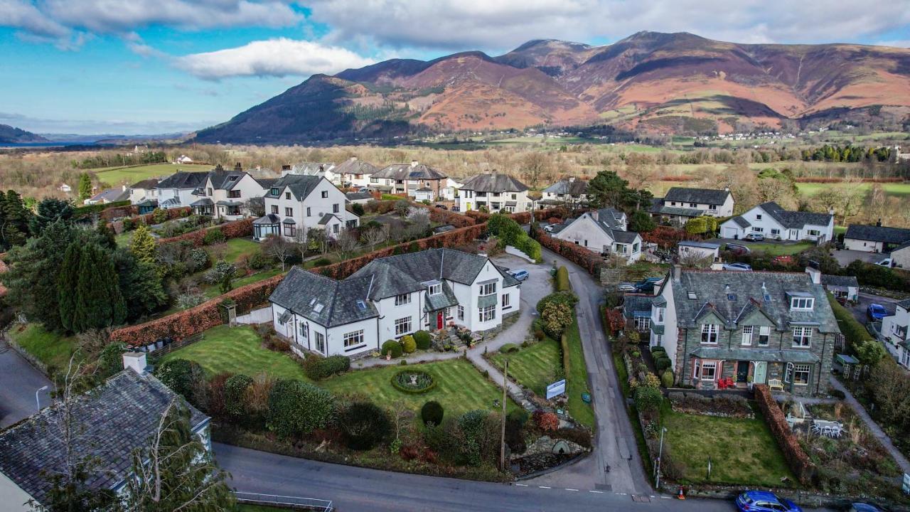 Dalegarth House Hotell Portinscale Eksteriør bilde