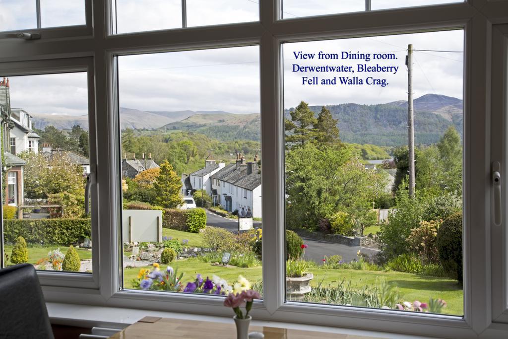 Dalegarth House Hotell Portinscale Eksteriør bilde