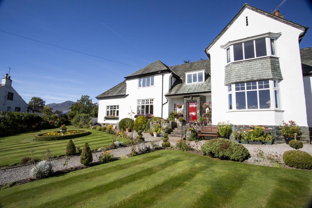 Dalegarth House Hotell Portinscale Eksteriør bilde