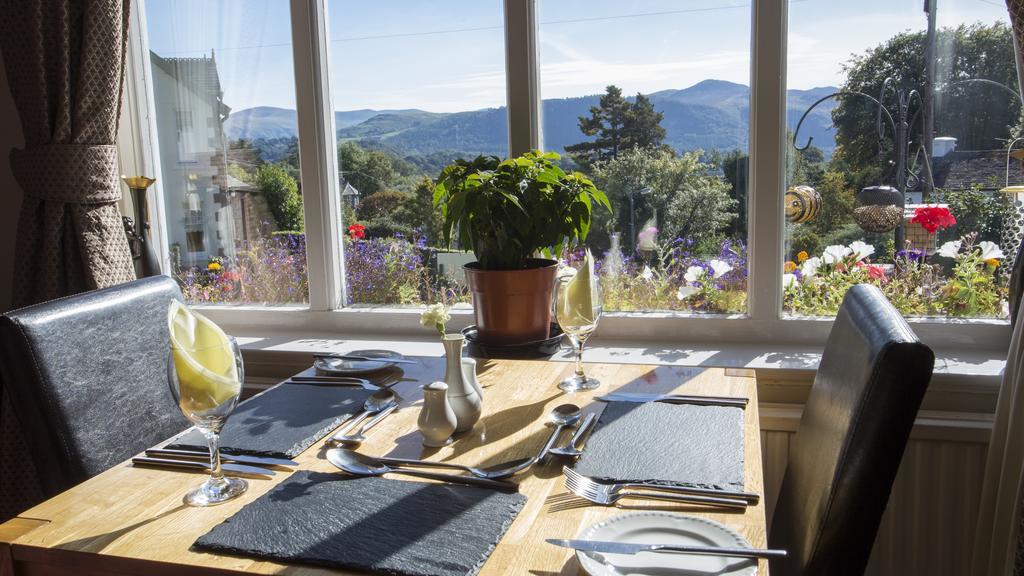 Dalegarth House Hotell Portinscale Eksteriør bilde