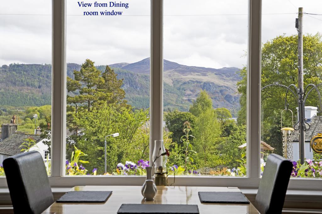 Dalegarth House Hotell Portinscale Eksteriør bilde