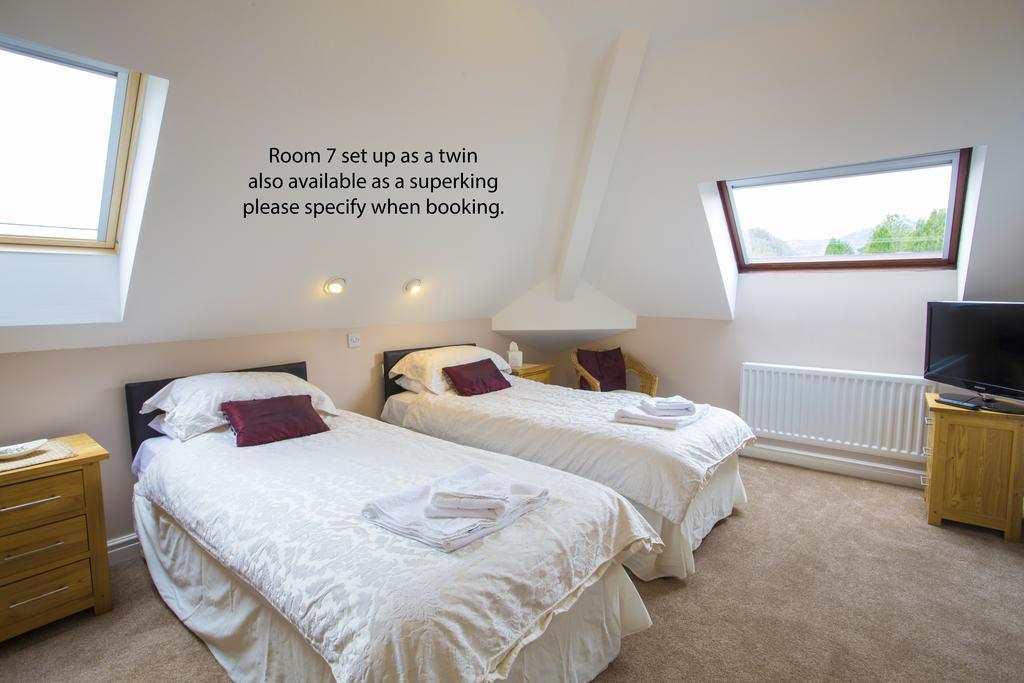 Dalegarth House Hotell Portinscale Rom bilde