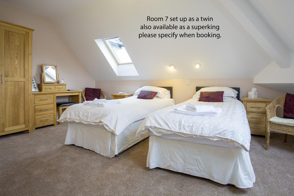 Dalegarth House Hotell Portinscale Rom bilde