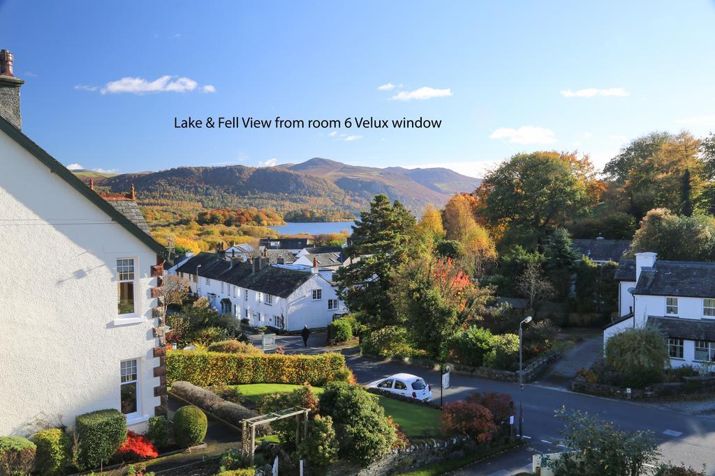 Dalegarth House Hotell Portinscale Eksteriør bilde