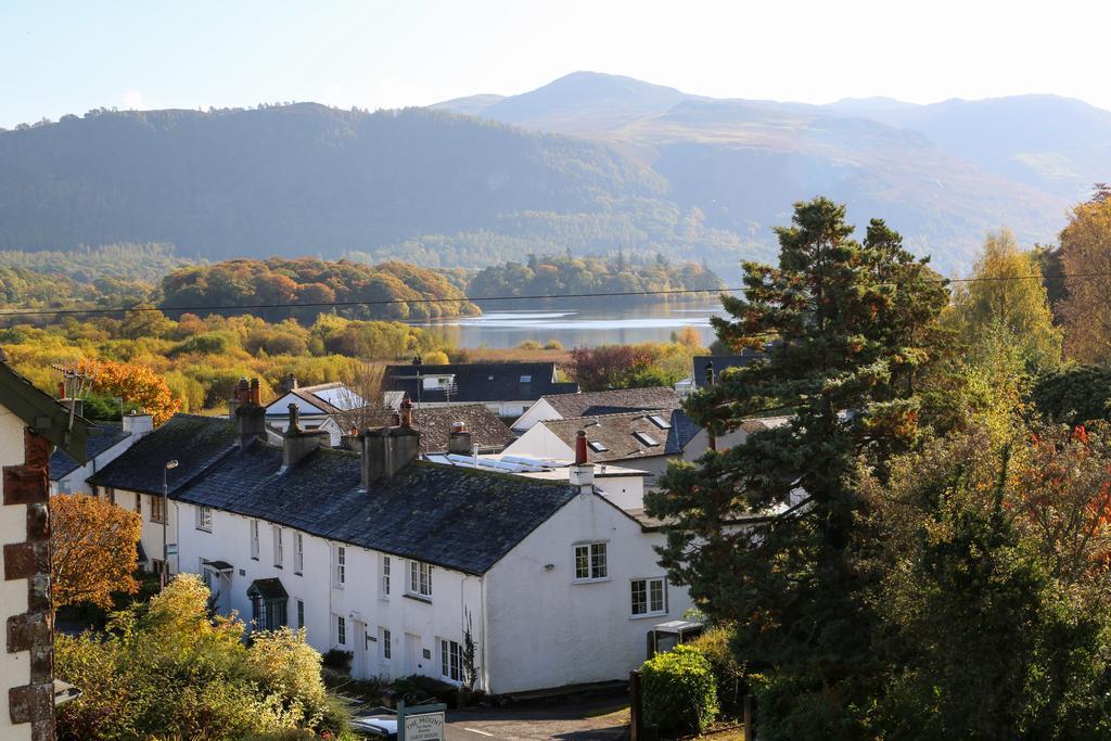 Dalegarth House Hotell Portinscale Eksteriør bilde