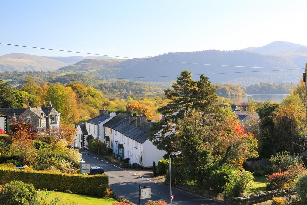 Dalegarth House Hotell Portinscale Eksteriør bilde