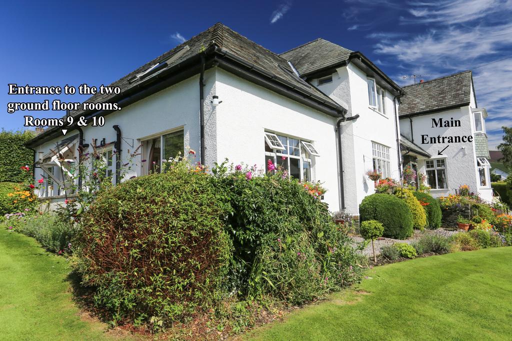 Dalegarth House Hotell Portinscale Eksteriør bilde