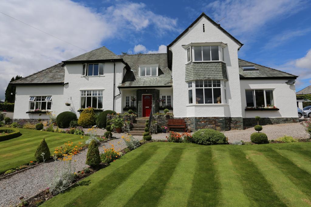 Dalegarth House Hotell Portinscale Eksteriør bilde