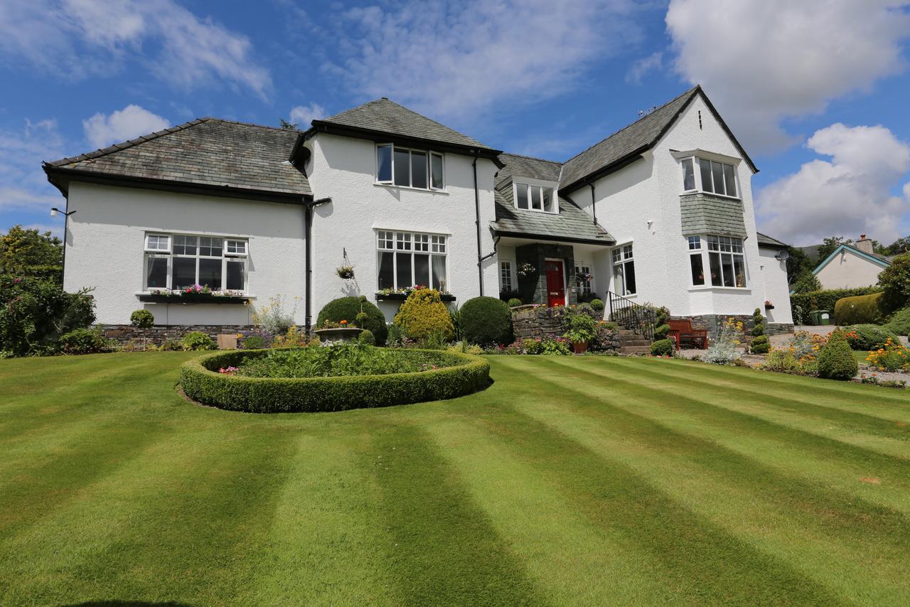Dalegarth House Hotell Portinscale Eksteriør bilde
