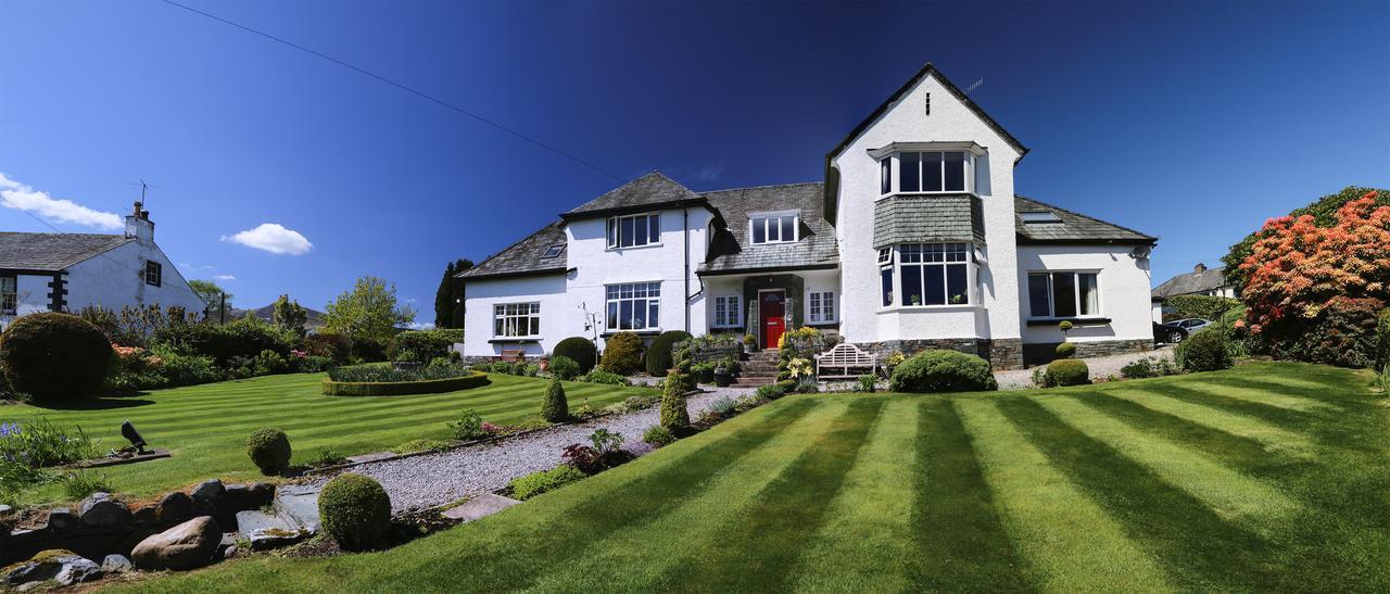 Dalegarth House Hotell Portinscale Eksteriør bilde