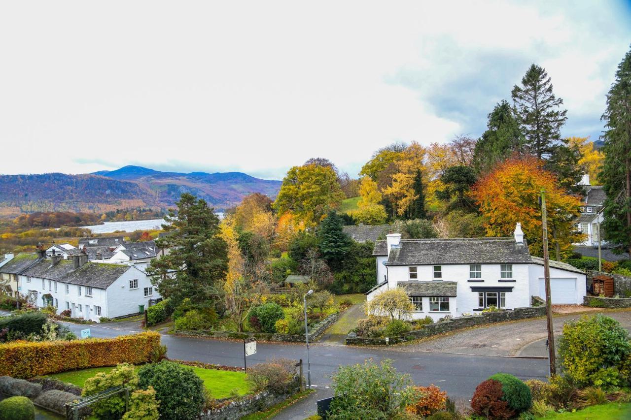 Dalegarth House Hotell Portinscale Eksteriør bilde