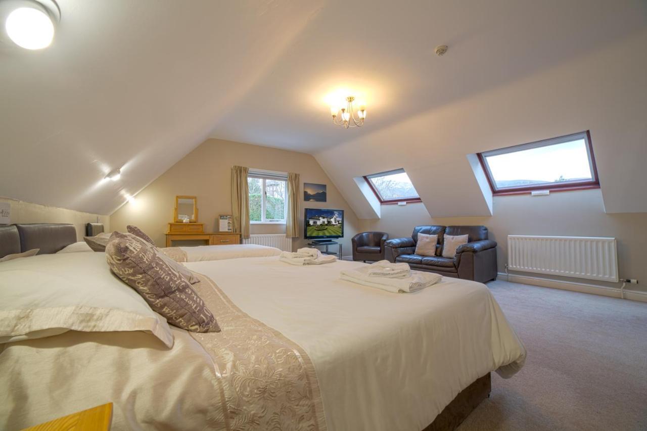 Dalegarth House Hotell Portinscale Eksteriør bilde